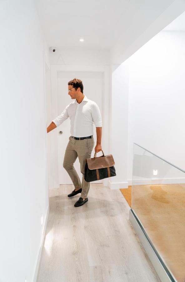 Lauser City Suites Los Llanos De Aridane Zewnętrze zdjęcie
