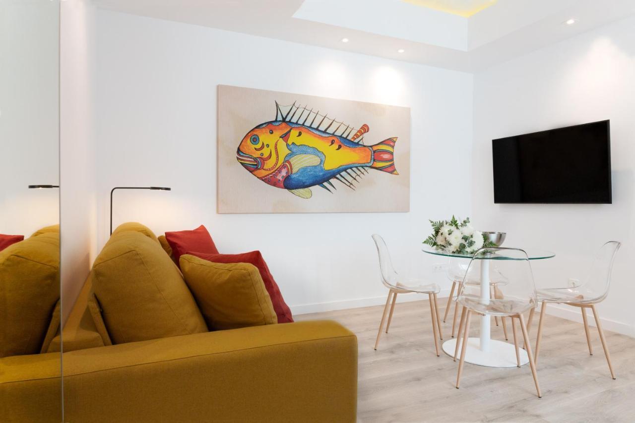 Lauser City Suites Los Llanos De Aridane Zewnętrze zdjęcie