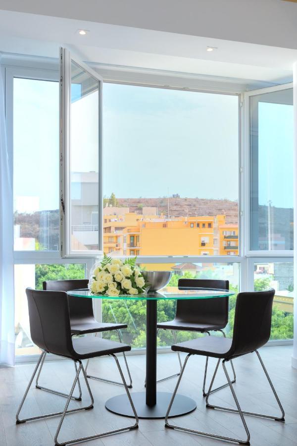 Lauser City Suites Los Llanos De Aridane Zewnętrze zdjęcie