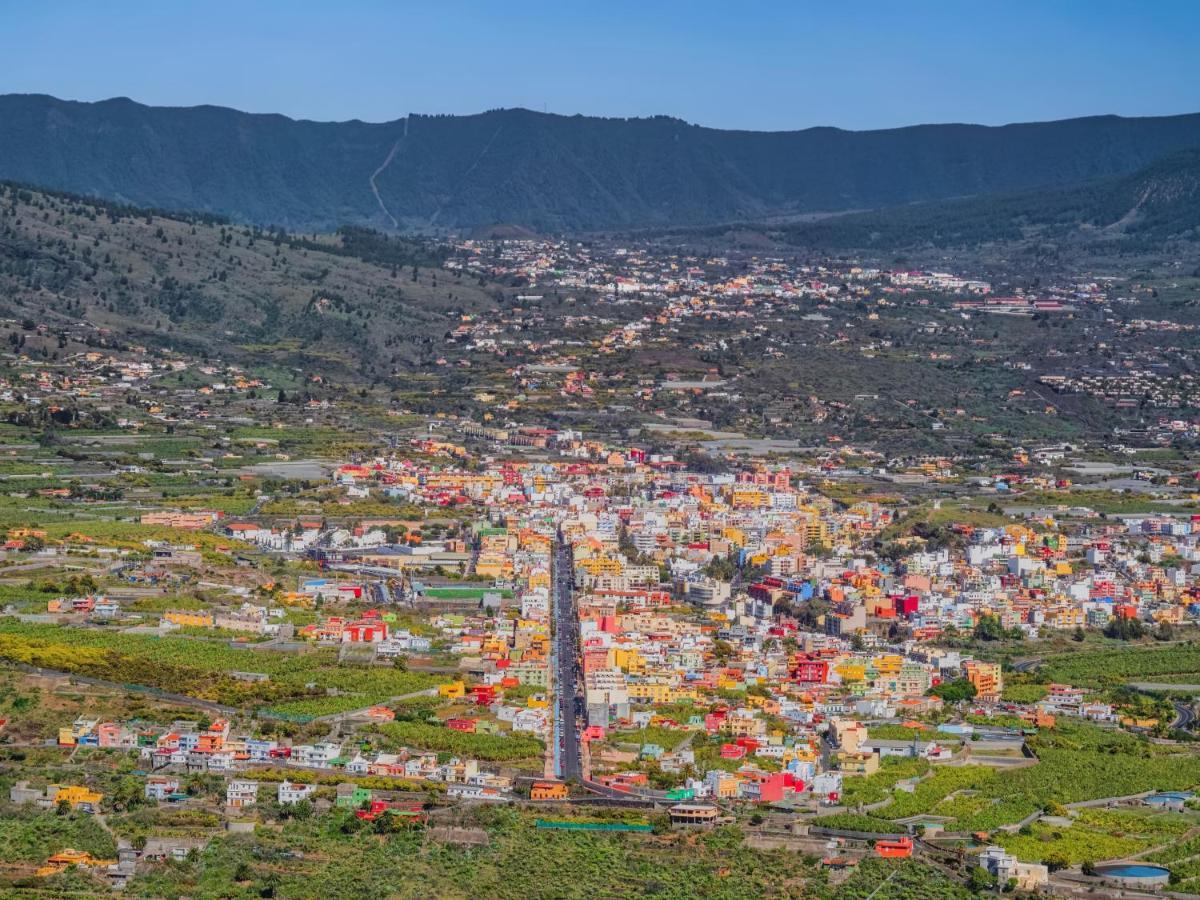 Lauser City Suites Los Llanos De Aridane Zewnętrze zdjęcie