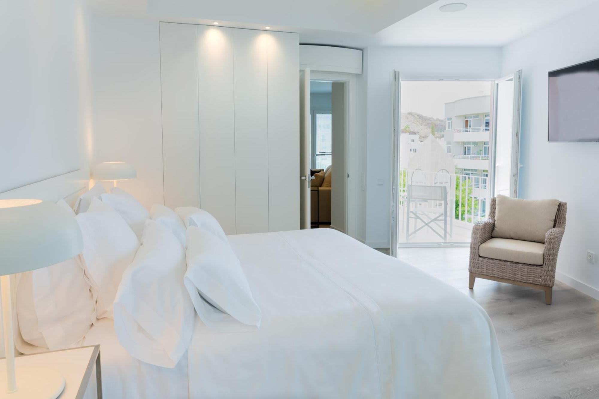 Lauser City Suites Los Llanos De Aridane Pokój zdjęcie