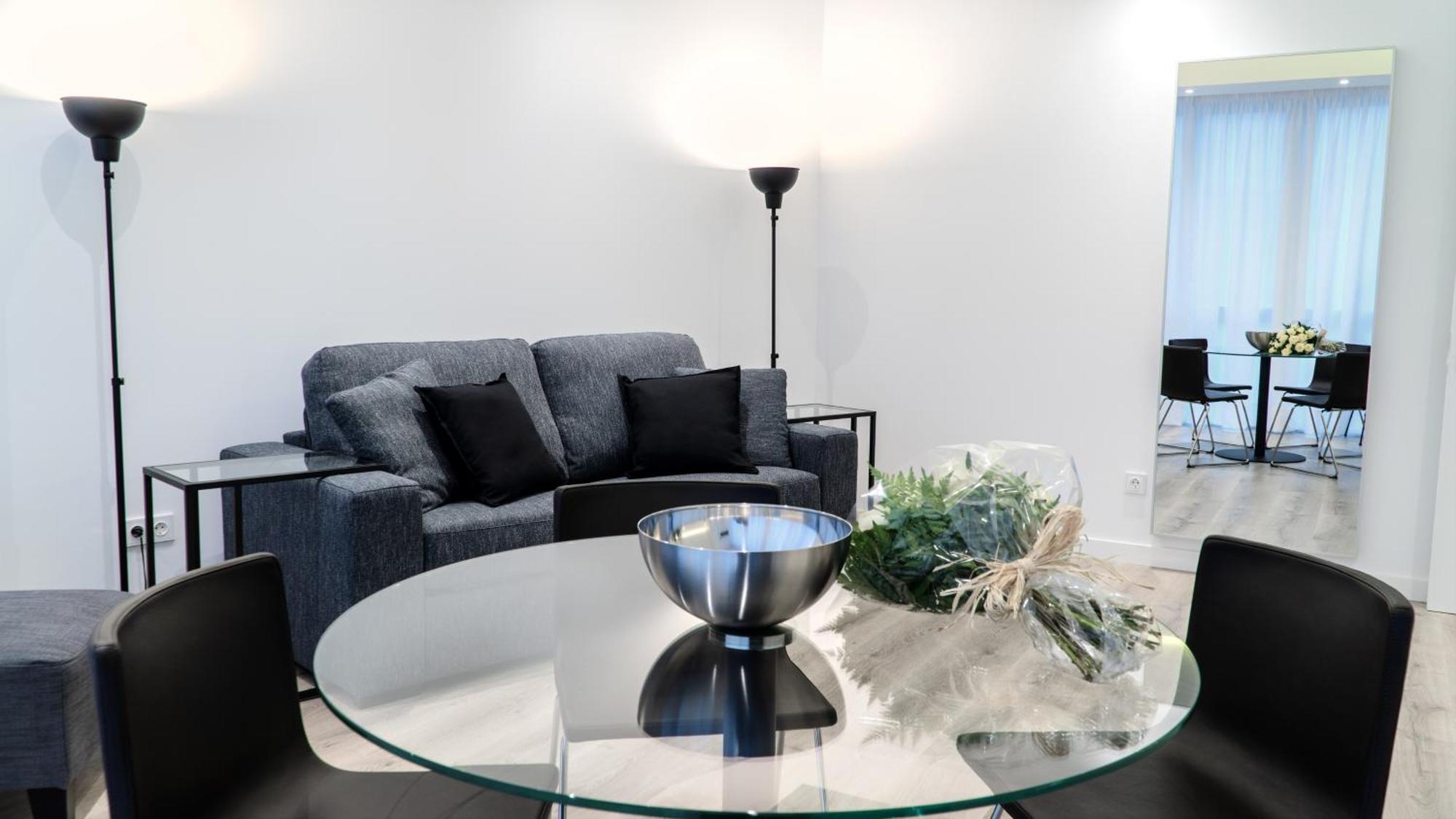 Lauser City Suites Los Llanos De Aridane Pokój zdjęcie
